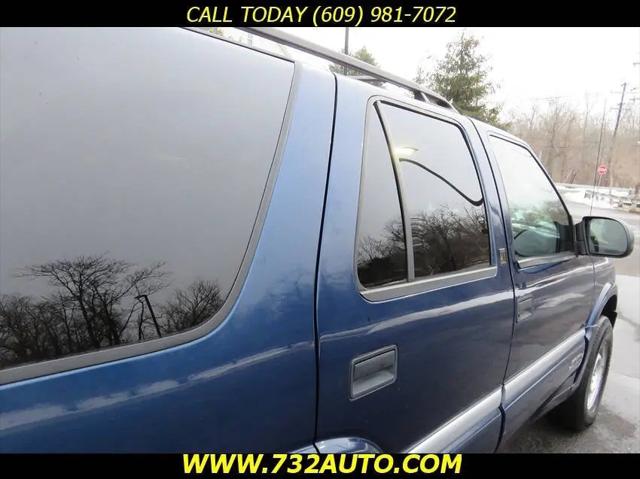 2001 GMC Jimmy SLT