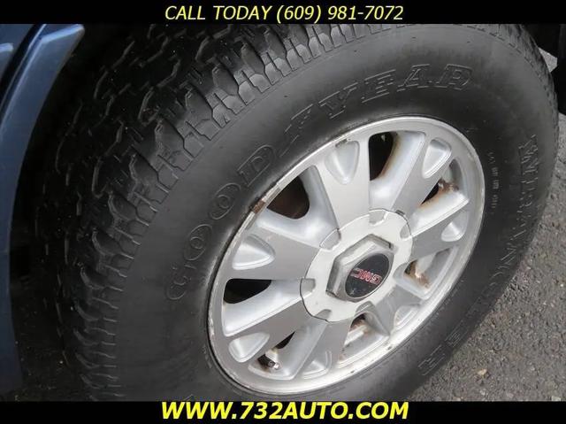 2001 GMC Jimmy SLT