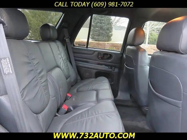 2001 GMC Jimmy SLT