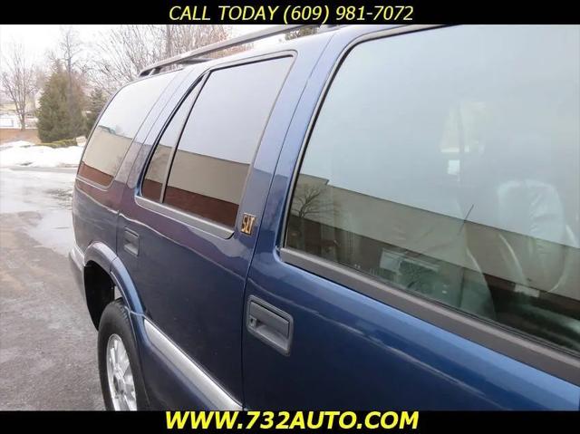 2001 GMC Jimmy SLT