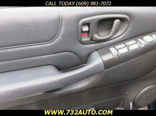 2001 GMC Jimmy SLT