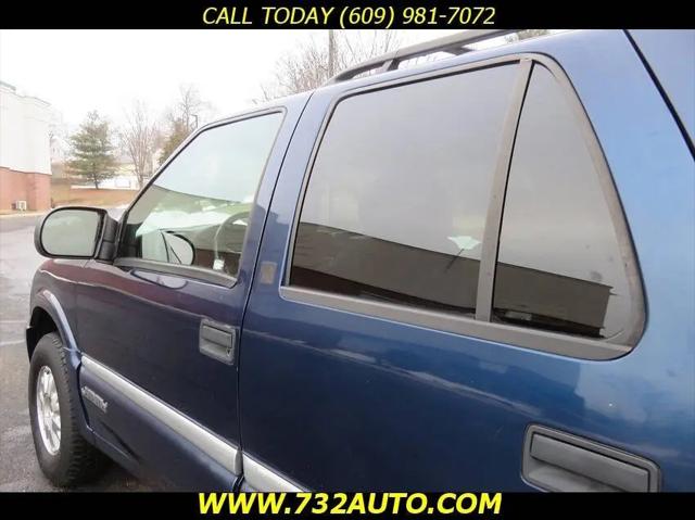 2001 GMC Jimmy SLT