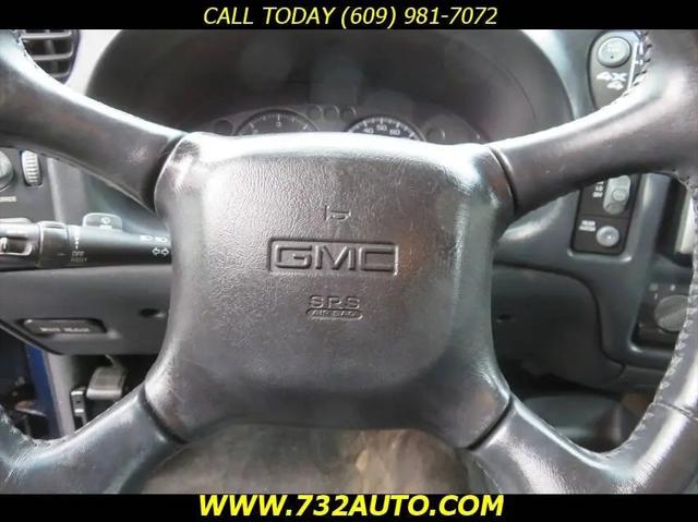 2001 GMC Jimmy SLT