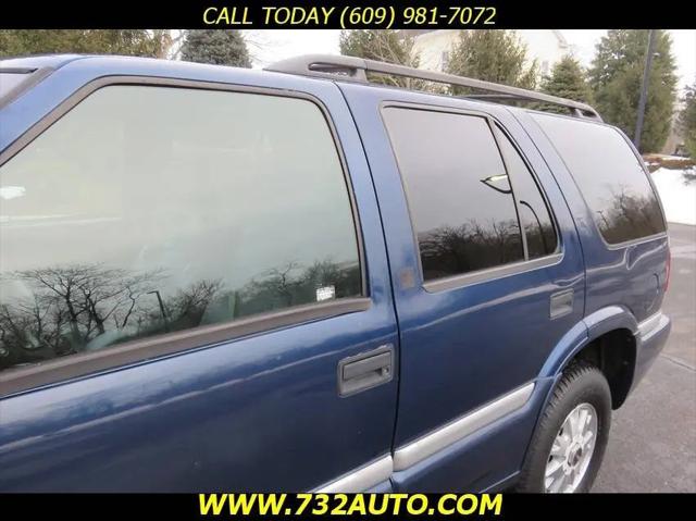 2001 GMC Jimmy SLT