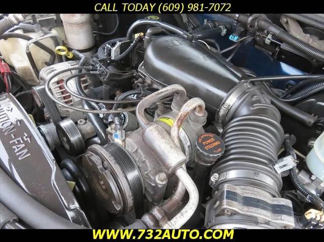 2001 GMC Jimmy SLT