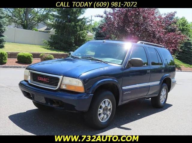2001 GMC Jimmy SLT for sale in Hamilton, NJ