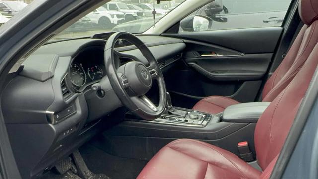 2023 Mazda CX-30 2.5 S Carbon Edition AWD