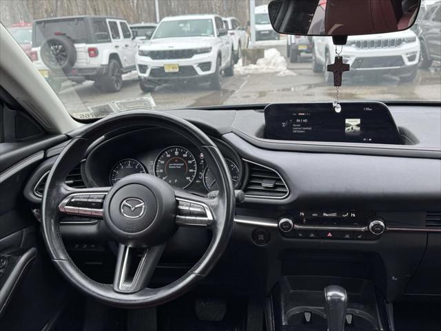 2023 Mazda CX-30 2.5 S Carbon Edition AWD