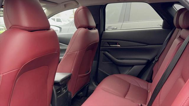 2023 Mazda CX-30 2.5 S Carbon Edition AWD