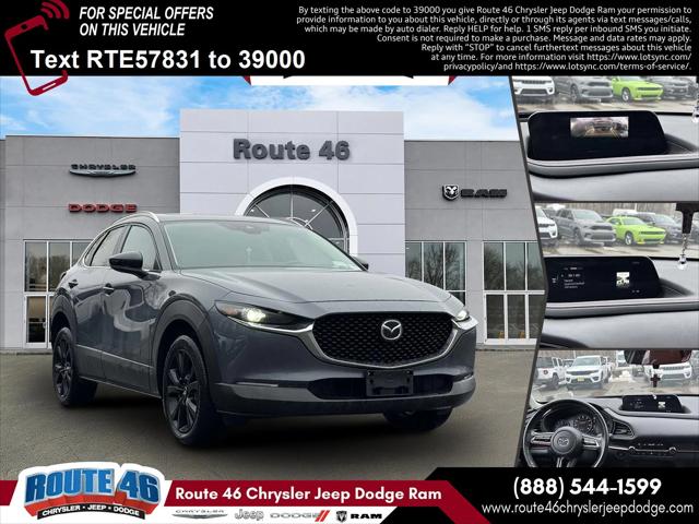 2023 Mazda CX-30 2.5 S Carbon Edition AWD for sale in Little Falls, NJ