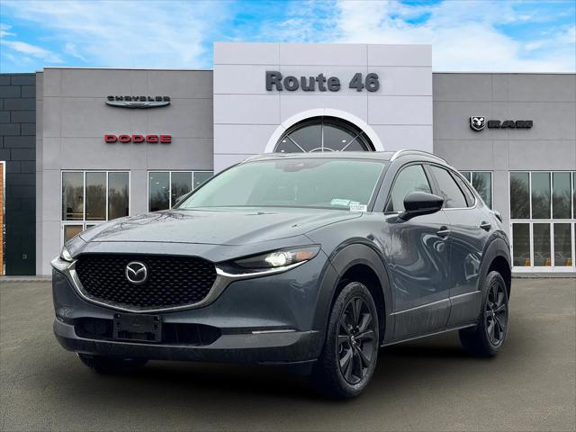 2023 Mazda CX-30 2.5 S Carbon Edition AWD
