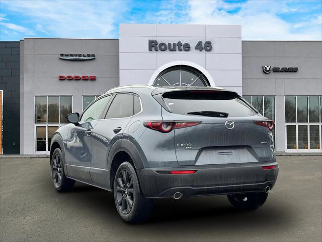 2023 Mazda CX-30 2.5 S Carbon Edition AWD