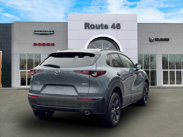 2023 Mazda CX-30 2.5 S Carbon Edition AWD