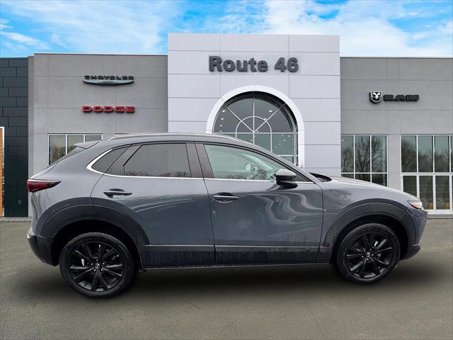 2023 Mazda CX-30 2.5 S Carbon Edition AWD