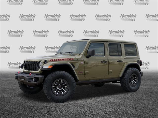 2026 Jeep Wrangler 4-Door Recon 4x4