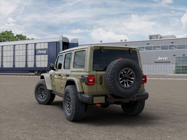 2026 Jeep Wrangler 4-Door Recon 4x4