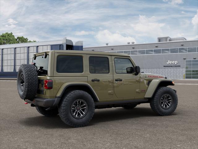 2026 Jeep Wrangler 4-Door Recon 4x4