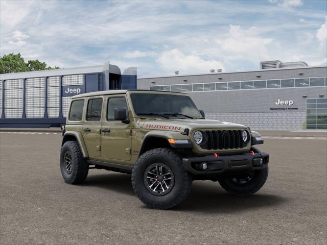 2026 Jeep Wrangler 4-Door Recon 4x4