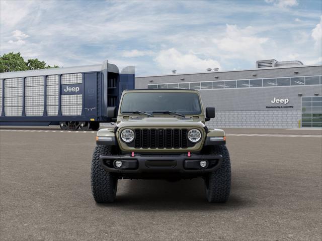 2026 Jeep Wrangler 4-Door Recon 4x4