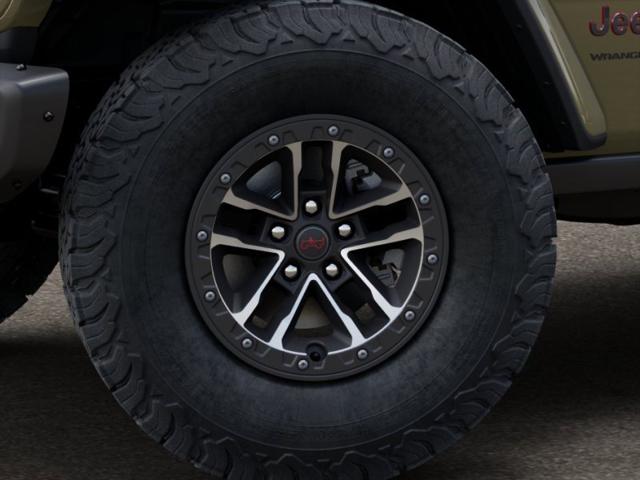 2026 Jeep Wrangler 4-Door Recon 4x4