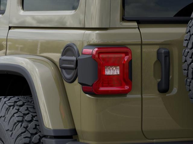 2026 Jeep Wrangler 4-Door Recon 4x4