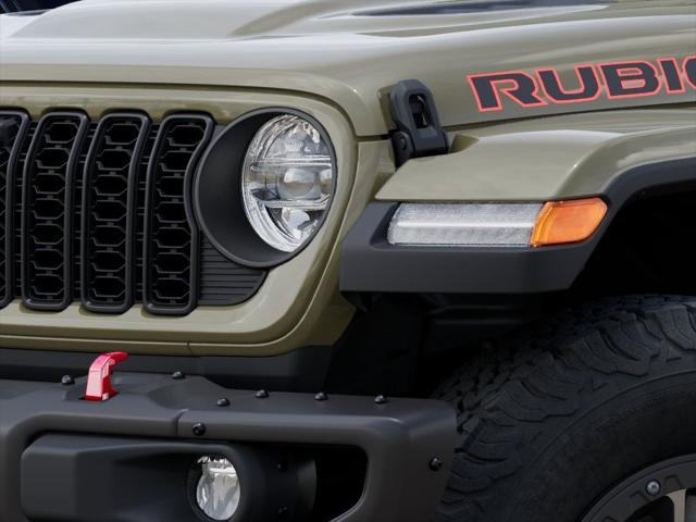 2026 Jeep Wrangler 4-Door Recon 4x4