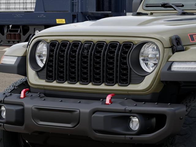 2026 Jeep Wrangler 4-Door Recon 4x4