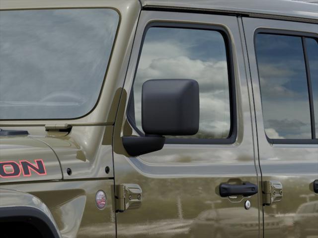 2026 Jeep Wrangler 4-Door Recon 4x4