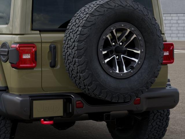 2026 Jeep Wrangler 4-Door Recon 4x4