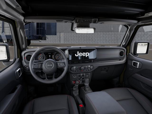 2026 Jeep Wrangler 4-Door Recon 4x4