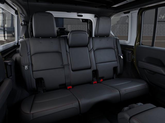 2026 Jeep Wrangler 4-Door Recon 4x4