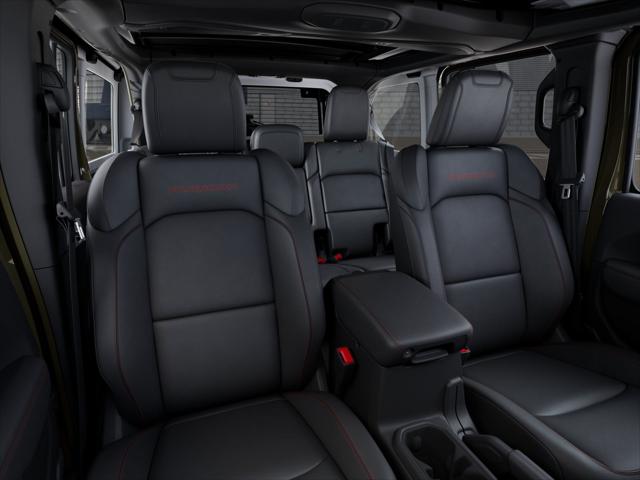 2026 Jeep Wrangler 4-Door Recon 4x4
