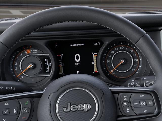 2026 Jeep Wrangler 4-Door Recon 4x4