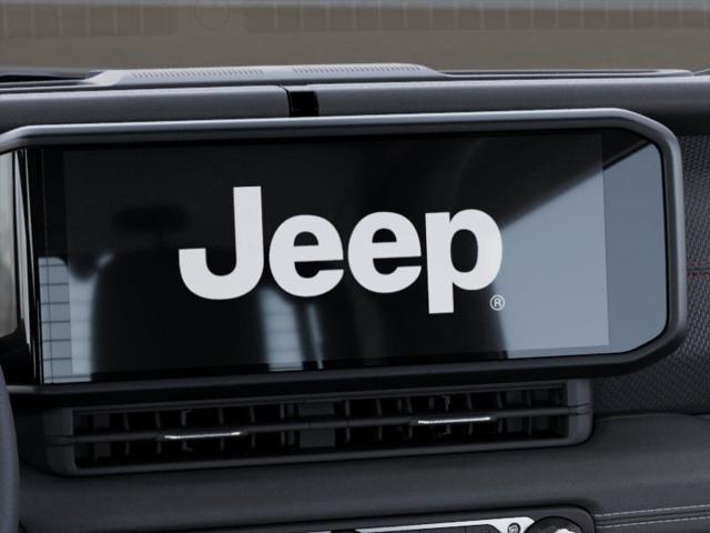 2026 Jeep Wrangler 4-Door Recon 4x4
