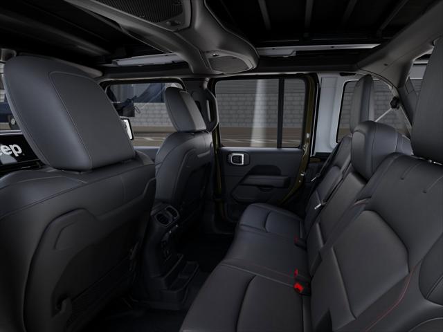 2026 Jeep Wrangler 4-Door Recon 4x4