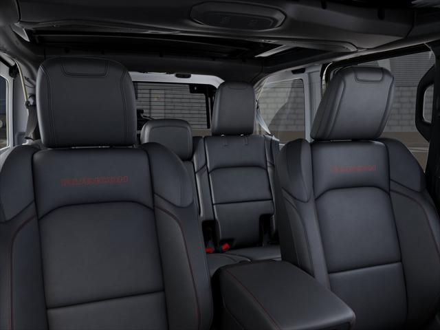 2026 Jeep Wrangler 4-Door Recon 4x4