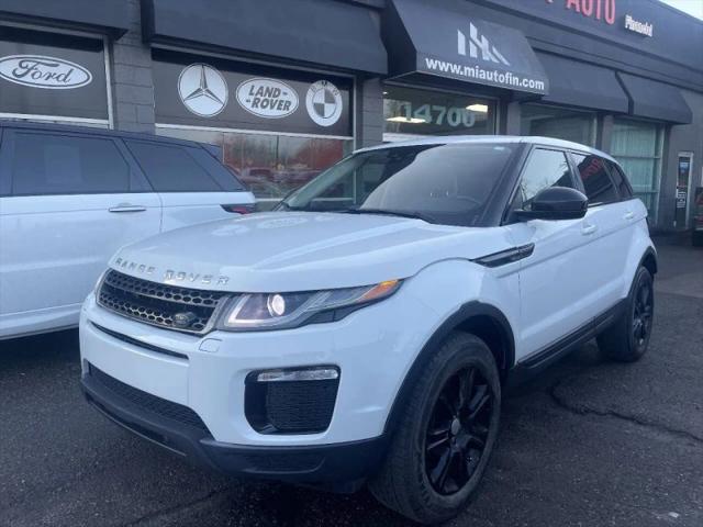 2017 Land Rover Range Rover Evoque SE for sale in Dearborn, MI