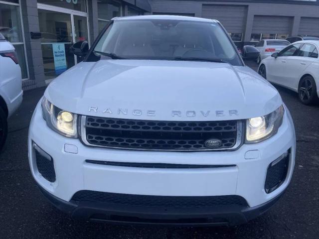 2017 Land Rover Range Rover Evoque SE