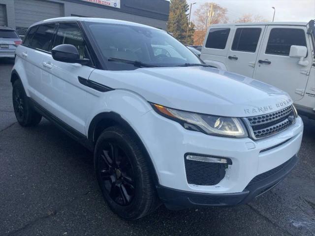 2017 Land Rover Range Rover Evoque SE