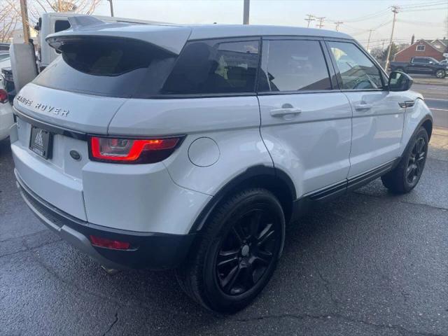 2017 Land Rover Range Rover Evoque SE