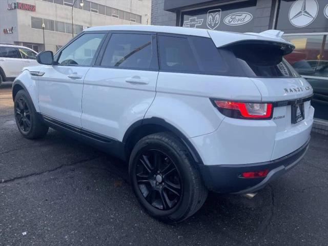 2017 Land Rover Range Rover Evoque SE