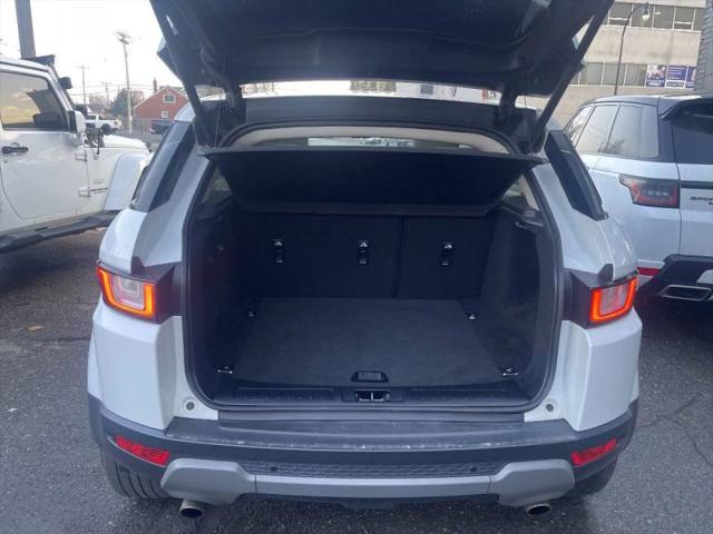2017 Land Rover Range Rover Evoque SE