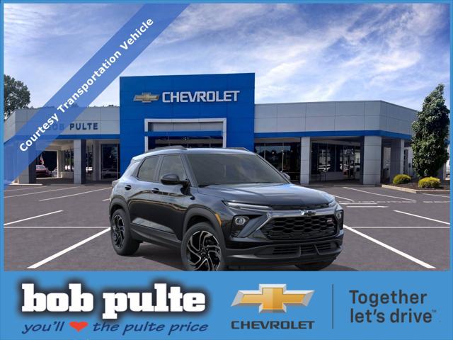 2026 Chevrolet TrailBlazer FWD RS for sale near Lebanon, OH