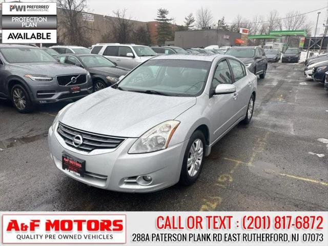 2012 Nissan Altima 2.5 S for sale in East Rutherford, NJ
