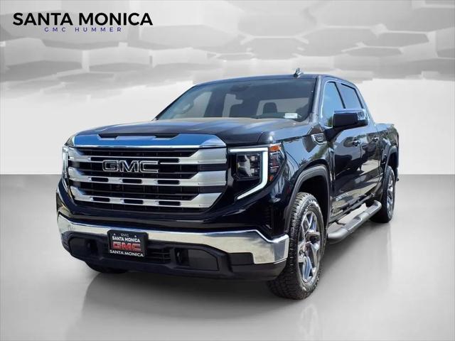 2025 GMC Sierra 1500 4WD Crew Cab Short Box SLE for sale in Santa Monica, CA