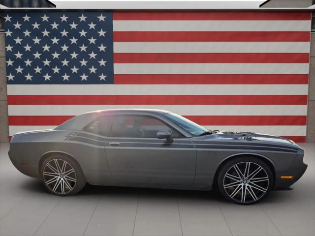 2012 Dodge Challenger R/T