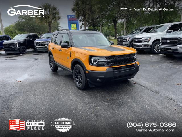 2026 Ford Bronco Sport Big Bend 4x4 for sale in Green Cove Springs, FL