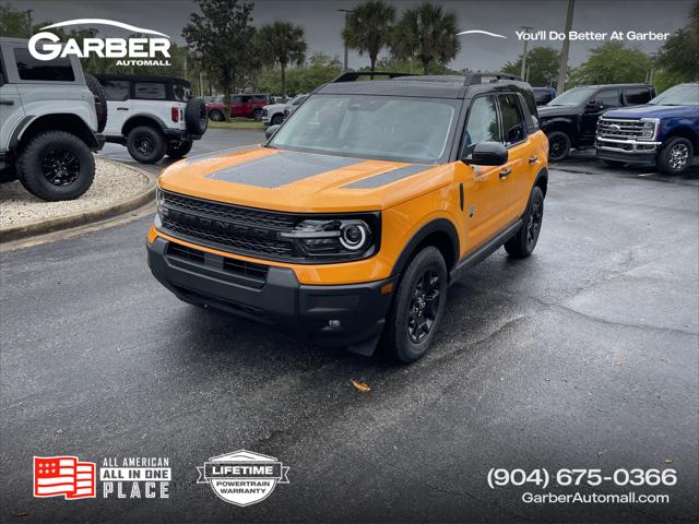 2026 Ford Bronco Sport Big Bend 4x4 for sale in Green Cove Springs, FL