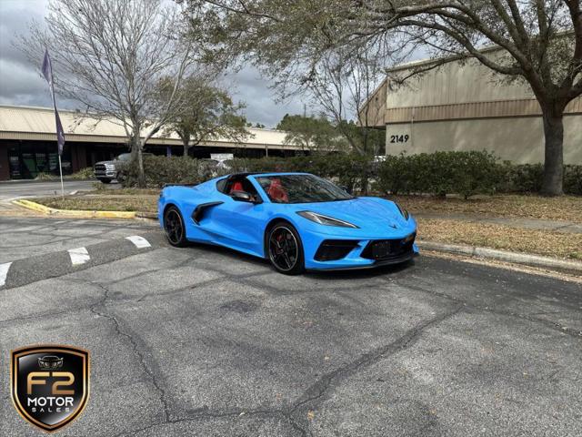 2022 Chevrolet Corvette Stingray RWD Coupe 1LT for sale in Orlando, FL