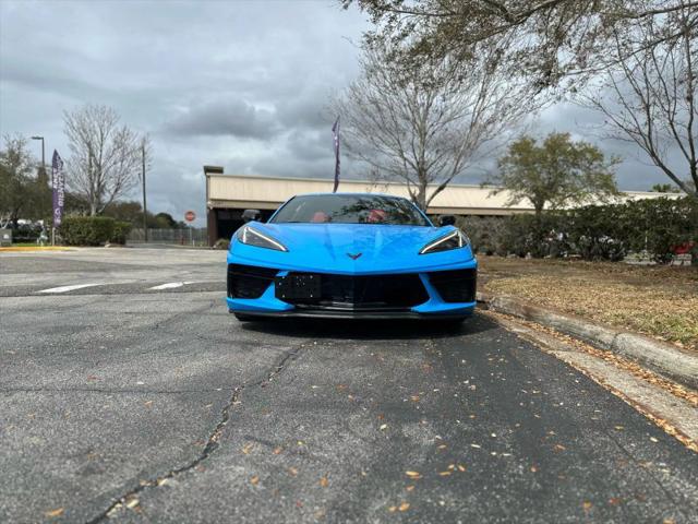 2022 Chevrolet Corvette Stingray RWD Coupe 1LT